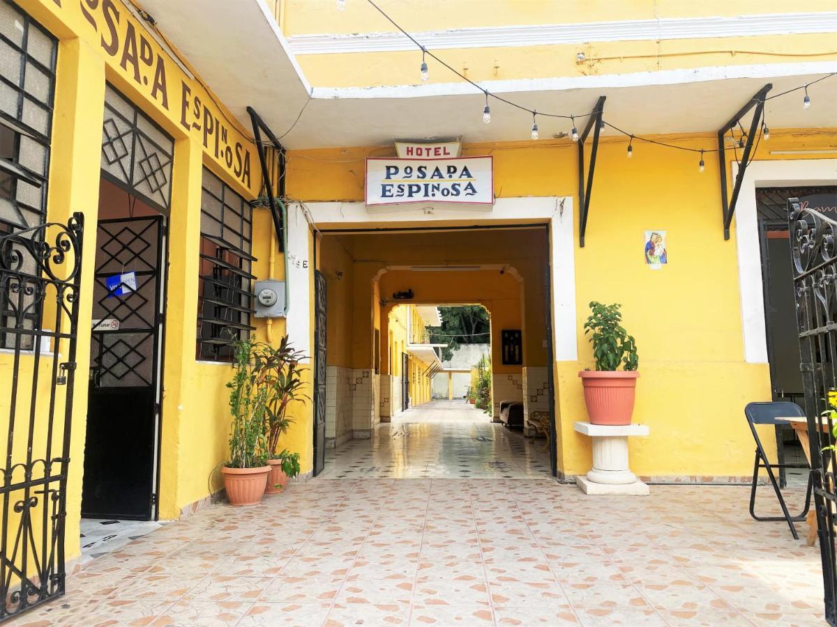 Oyo Posada Espinosa, Merida, Parque De Santa Ana Exterior foto