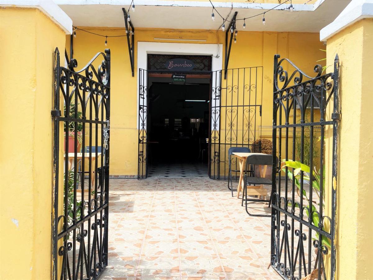 Oyo Posada Espinosa, Merida, Parque De Santa Ana Exterior foto